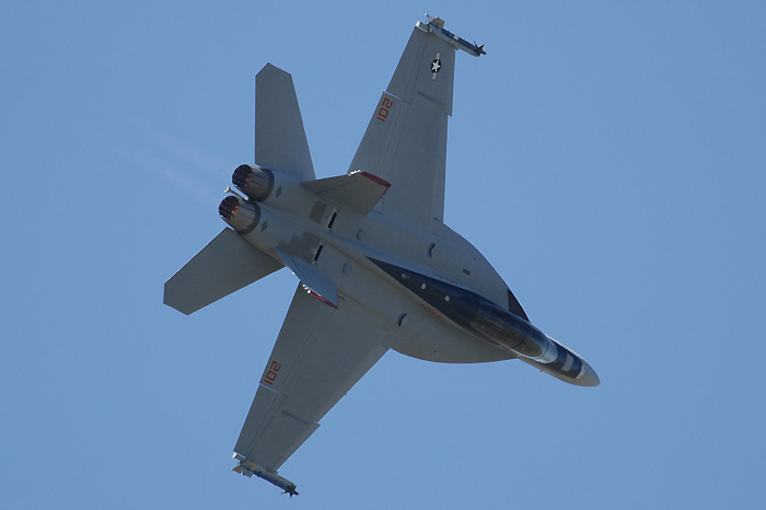  Sky-Lens'Aviation'. Gallery Boeing F/A-18 E/F Super Hornet II : Photo 3